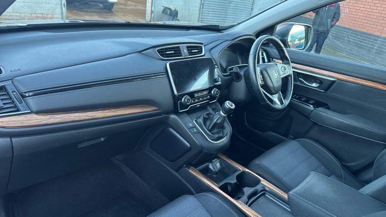 Honda CR-V 1.5 VTEC Turbo SE 5dr 2WD Petrol Estate